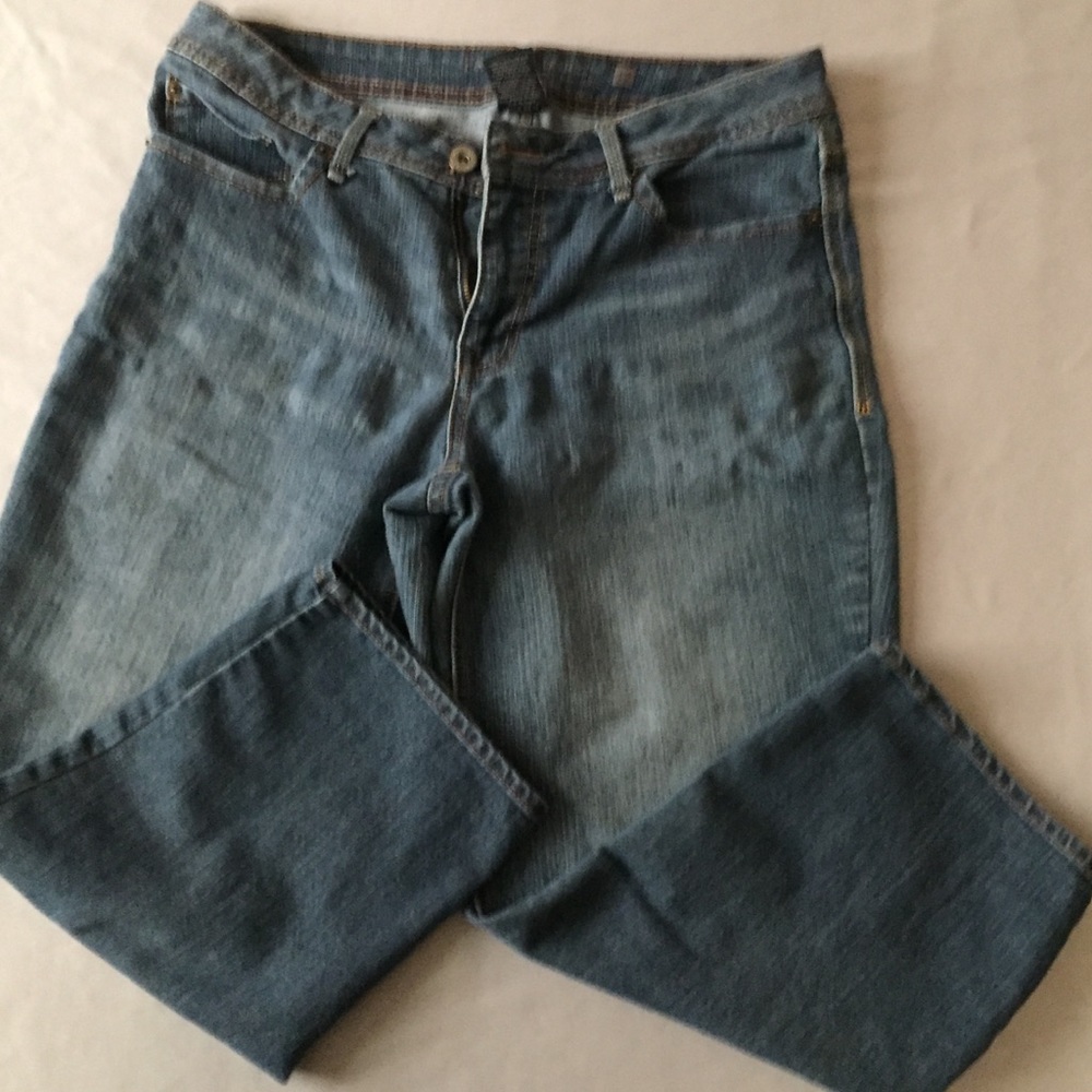 Faded Glory Jean Capris